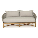 OUTDOOR SOFA | Roped Weave 2 Seater by Cranmore Home & Co.