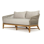 OUTDOOR SOFA | Roped Weave 2 Seater by Cranmore Home & Co.