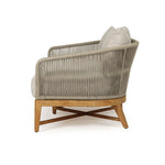 OUTDOOR SOFA | Roped Weave 2 Seater by Cranmore Home & Co.