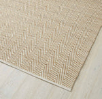 FLOOR RUG | Catania Natural by WEAVE