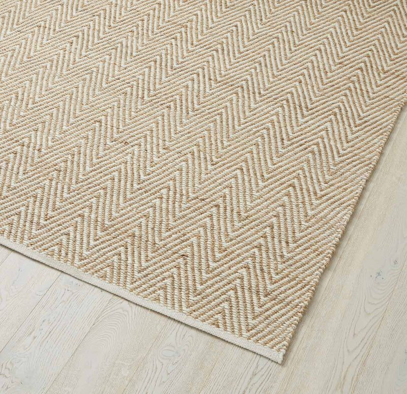 FLOOR RUG | Catania Natural by WEAVE