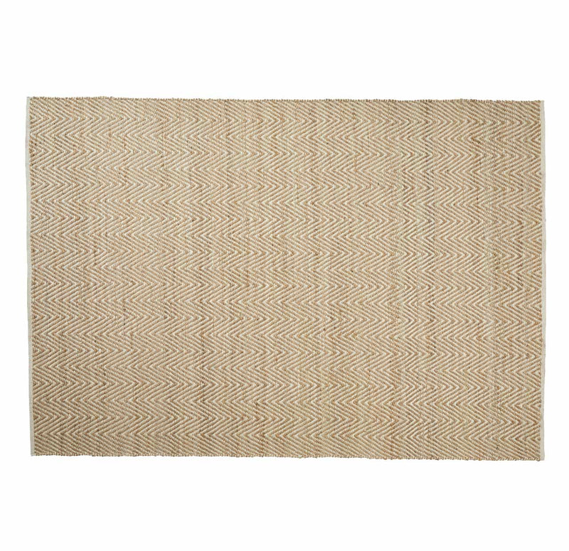 FLOOR RUG | Catania Natural by WEAVE