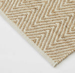 FLOOR RUG | Catania Natural by WEAVE