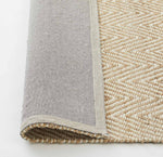 FLOOR RUG | Catania Natural by WEAVE