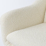 OCCASIONAL CHAIR | Charlie in Ivory by Tallira