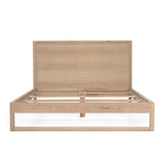 BED | American Oak by Cranmore Home & Co.