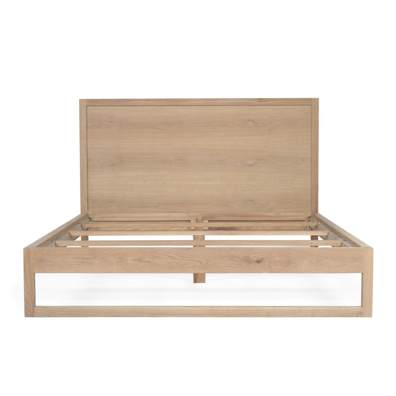 BED | American Oak by Cranmore Home & Co.
