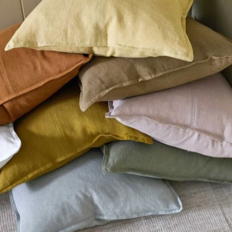 CUSHION | Como Mineral by WEAVE
