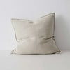 Como Linen cushion by Weave
