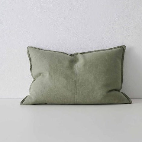 Como Cushion Lumbar Olive by Weave