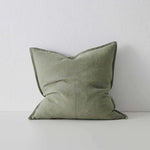 Como Olive Cushion by Weave