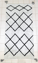 BATH MAT | Cotton Berber Oversized by OHH