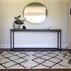 BATH MAT | Cotton Berber Oversized by OHH