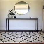 BATH MAT | Cotton Berber Oversized by OHH