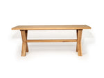 DINING TABLE | Cross Leg by Cranmore Home & Co.
