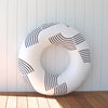 POOL TUBE | Curves White by &Sunday