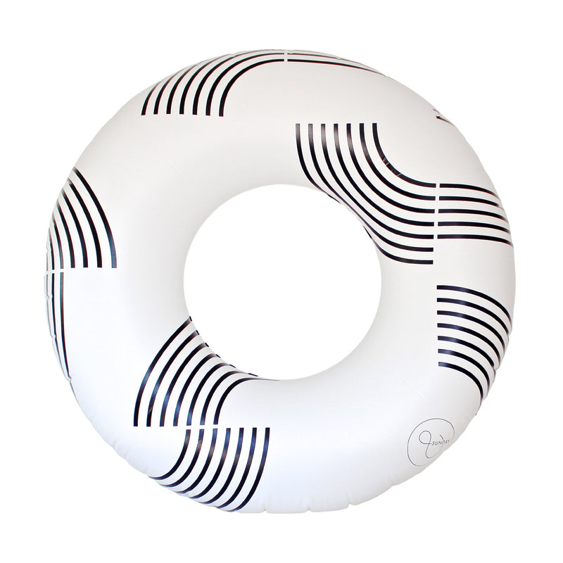 POOL TUBE | Curves White by &Sunday