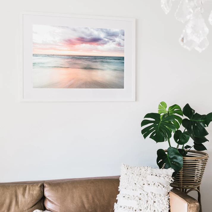 ART PRINT | Allure Watermans Bay WA by Denise Rix