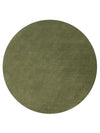 FLOOR RUG | Eclipse Round by The Rug Collection
