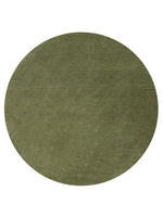 FLOOR RUG | Eclipse Round by The Rug Collection