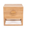 BEDSIDE TABLE | Curved by Cranmore Home & Co.