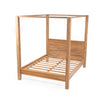 BED | Teak Four Poster by Cranmore Home & Co.