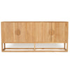 BUFFET | Curved Handles by Cranmore Home & Co.