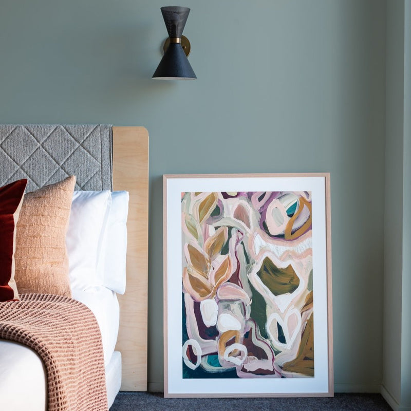 ART PRINT | Forever in Bloom by Alisa Falconer
