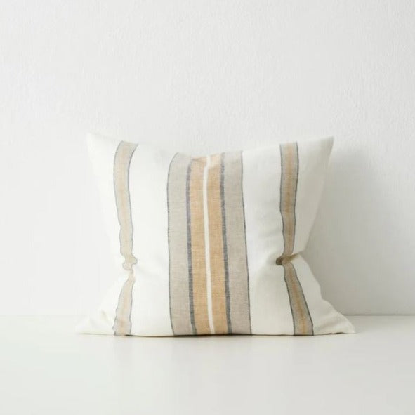 CUSHION | Franco amber by WEAVE