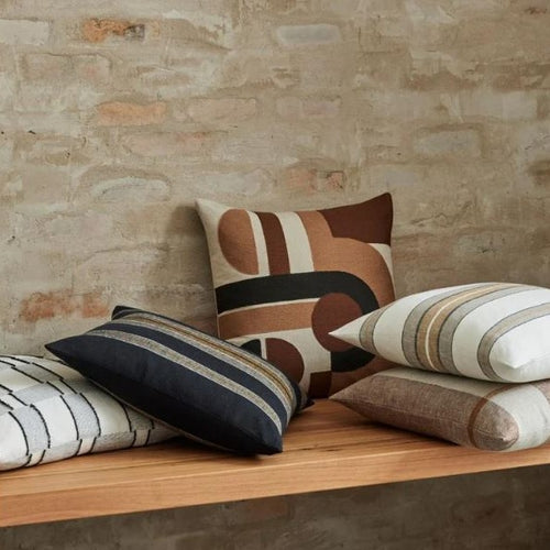 CUSHION | Franco shadow by WEAVE