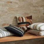 CUSHION | Franco amber by WEAVE
