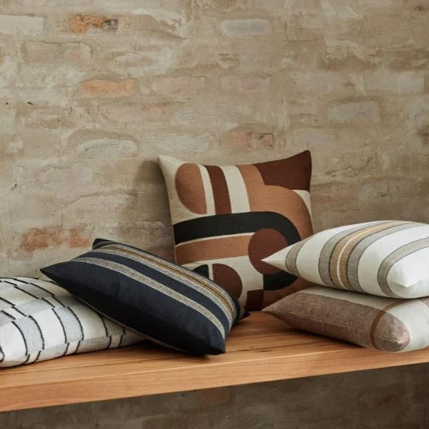 CUSHION | Franco amber by WEAVE
