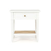 BEDSIDE TABLE | Cane by Cranmore Home & Co.