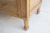 ENTERTAINMENT UNIT | Hampton weathered oak by Cranmore Home & Co.