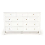 DRAWERS | Hamptons 9 drawers in White by Cranmore Home & Co.