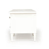 ENTERTAINMENT UNIT | Hampton white by Cranmore Home & Co.