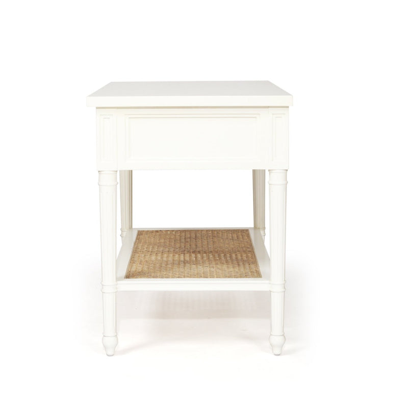 BEDSIDE TABLE | Cane by Cranmore Home & Co.