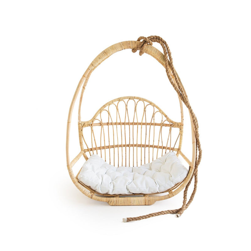 HANGING CHAIR | Boho Natural by Cranmore Home & Co.