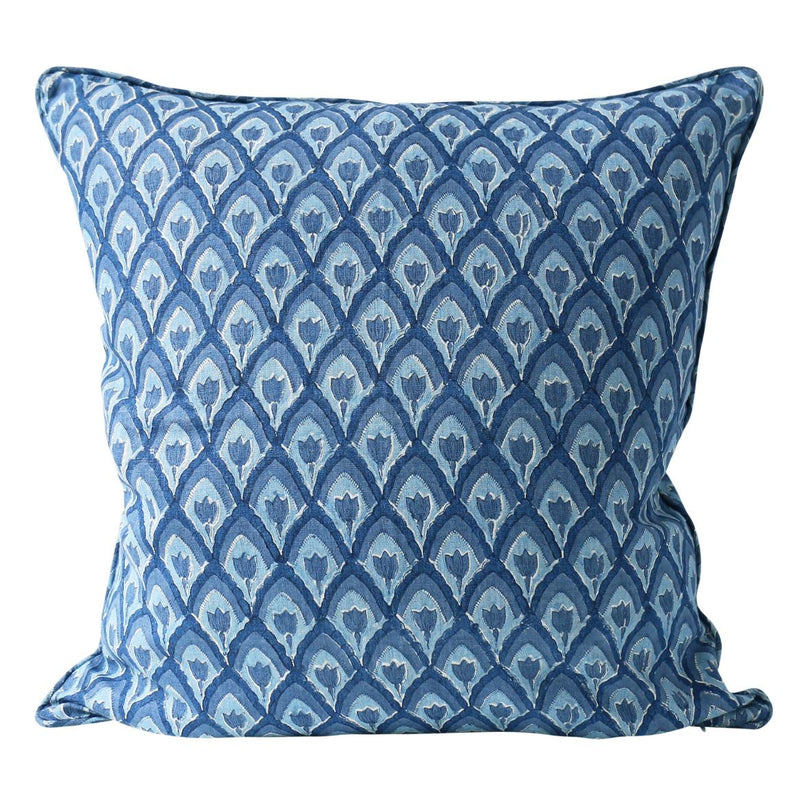 CUSHION COVER | Haveli Riviera Linen by Walter G