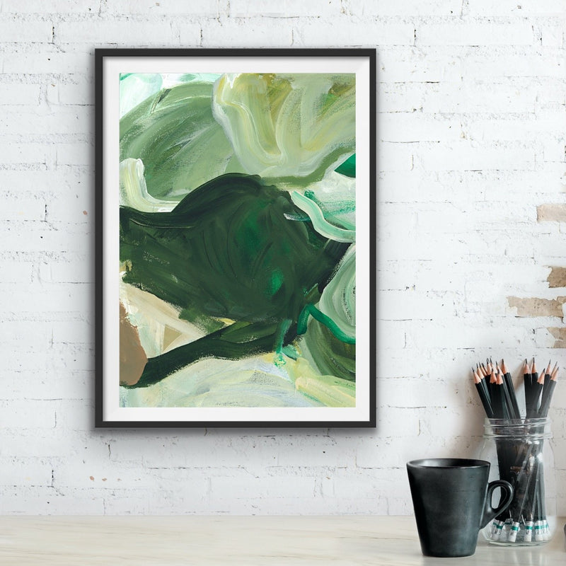 ART PRINT | Over The Ridge by Alisa Falconer
