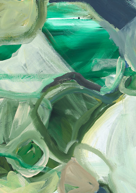 ART PRINT | Jaded by Alisa Falconer