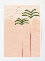 ART PRINT | Desert Palm by Karina Jambrak