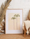 ART PRINT | Desert Palm by Karina Jambrak