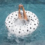 POOL TUBE | KIDS Bubble white by &Sunday