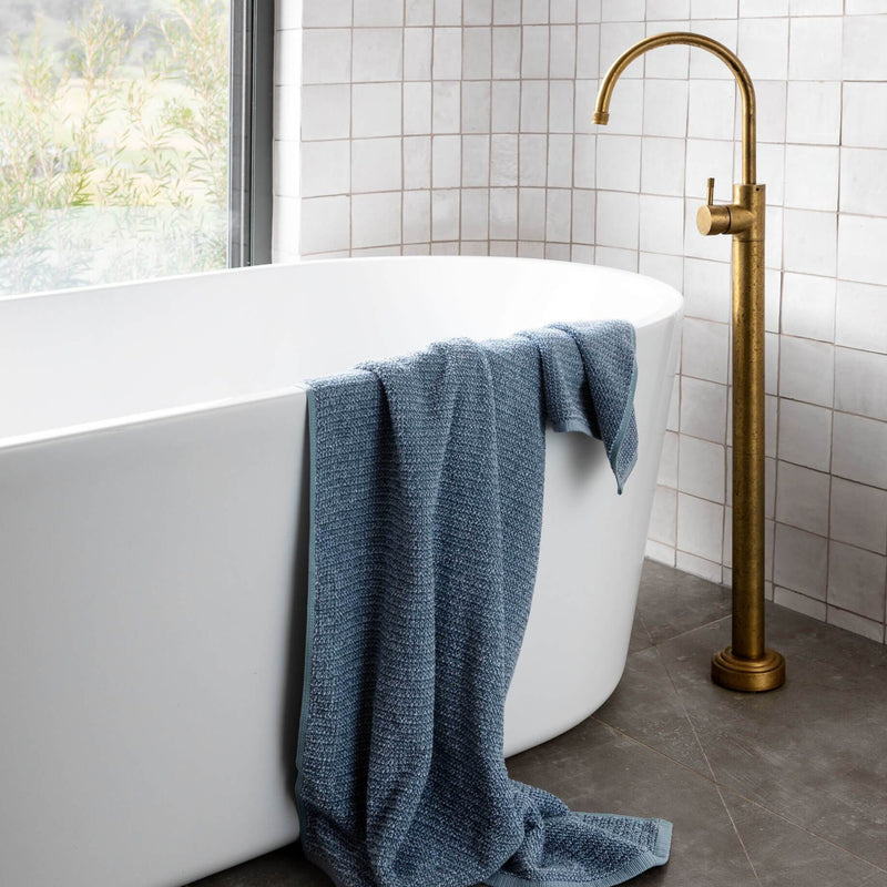 BATH TOWEL | Tweed Marine by L & M Home