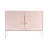 CONSOLE | The Lowdown in blush by Mustard Made