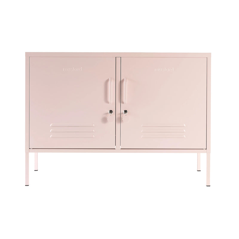 CONSOLE | The Lowdown in blush by Mustard Made