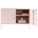 CONSOLE | The Lowdown in blush by Mustard Made