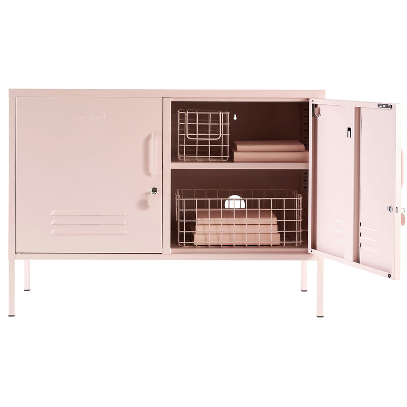 CONSOLE | The Lowdown in blush by Mustard Made
