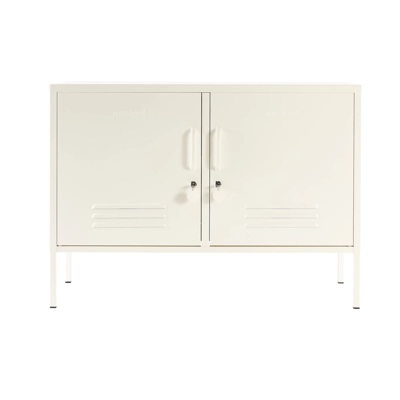 CONSOLE | The Lowdown in chalk by Mustard Made